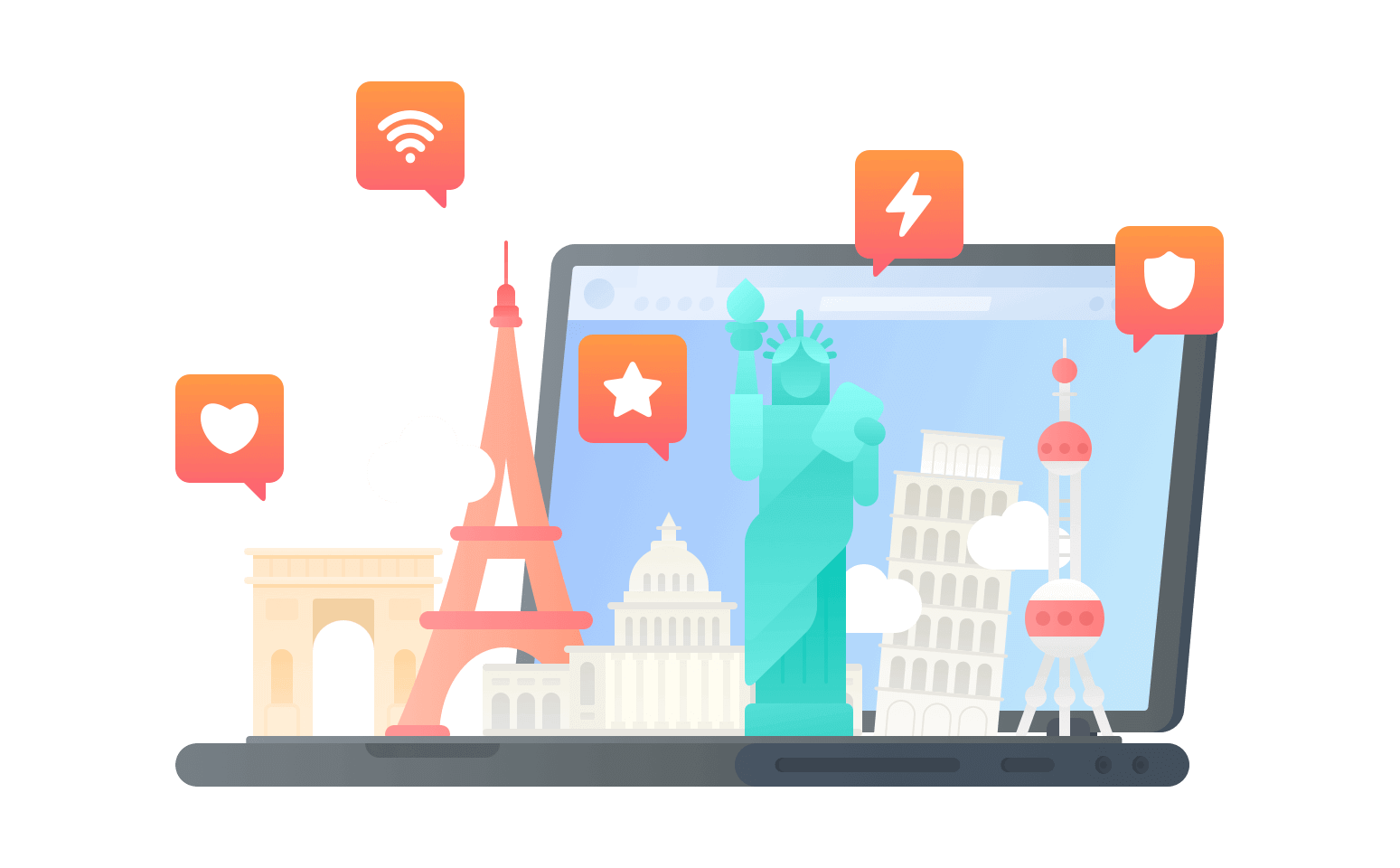 大陆VPN - Google Play 上的应用
